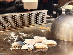 -水木锦堂·自助铁板烧(世贸天阶店)