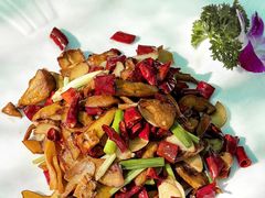 -遇见阿家村云南菜(魏公村店)