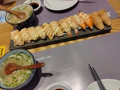 -林妈妈村·日式料理(宝山万达店)