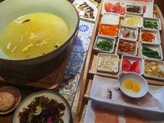 野生菌过桥米线-芸南道·过桥米线(昆明老街旗舰店)
