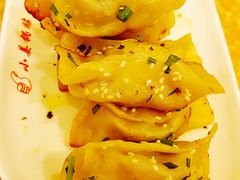 牛肉锅贴-小姜锅贴(凤凰街店)