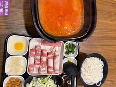 -阿香米线(大唐西市大润发店)