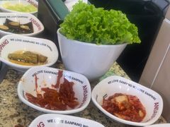 -安又胖韩国烤肉(美罗城店)