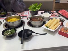 -湯島涮小火锅(余姚五彩城店)