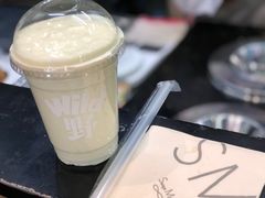 牛油果果昔-野人先生现做冰淇淋(北京顺义祥云小镇店)