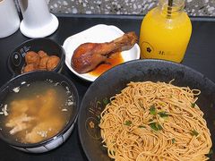 -贡梅老面馆·蟹粉面·无锡特色小吃(南长街主推店)