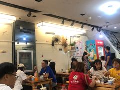 大堂-十里铺铁板鱿鱼