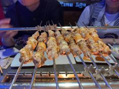 -很久以前羊肉串(打浦路店)