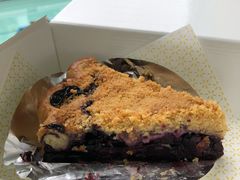 蓝莓奶酥派-Pie Bird(新闸路店)