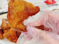 -沙田新强记烧鹅海鲜酒家