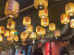 -南京大牌档(新街口德基广场店)