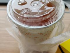 -麦当劳(团结湖店)