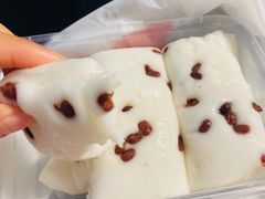 新品软糯白糕-袁妈红豆汤(重庆总店)
