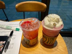 -星巴克(嘉定中信泰富万达广场店)