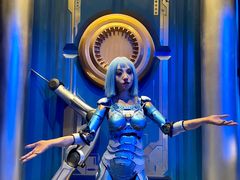 -首钢一高炉·SoReal科幻乐园