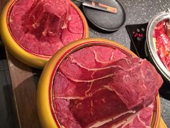 -牛New寿喜烧(虹桥新天地店)