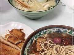 -明呈黄鱼面馆(斜土路店)