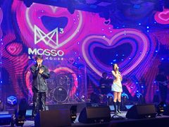 -MOSSO·Liveshow(M3香港广场店)