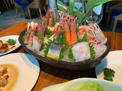 -Mr·Fish鱼鲜生海鲜放题(银泰in99店)