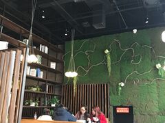 大堂-U你·天然调味(南湖总店)