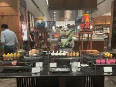 -盐城万豪酒店-盐城厨房西餐厅