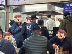 -陇上全荟兰州传统牛肉面(延吉路店)