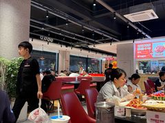 -周姑娘不等味·牛羊肉火锅·螃蟹罗氏虾·烤鱼烤串(高邮店)