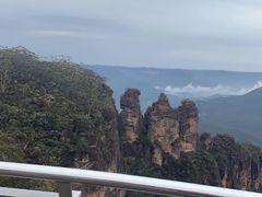 -悉尼蓝山三姐妹峰