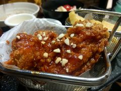 炸鸡-火炉火自助餐(枫蓝国际店)