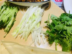 京酱肉丝-关东小磨东北菜(碧江广场店)
