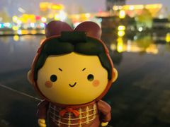 -大雁塔北广场音乐喷泉