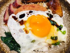 龙记四宝饭-龙记·香港茶餐厅(海上世界店)