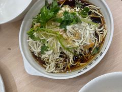 小煮干丝-蒋家桥饺面店(广陵路店)