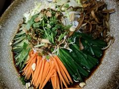 冷盘捞米线-味道云南·云朵山歌(东方都会广场店)