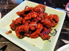 糖醋排骨-新白鹿餐厅(虹桥南丰城店)