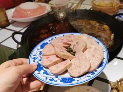 -朱光玉火锅馆(正弘城店)