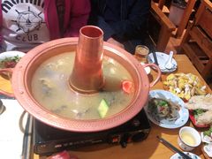 -民食香·腊排骨野生菌美食(木府店)