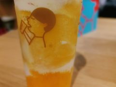 芒芒甘露椰椰冻-喜茶(青岛金狮广场店)