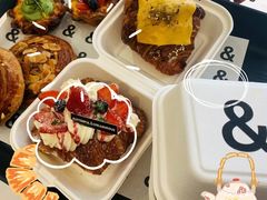 -BUTTERFUL&CREAMOROUS 黄油与面包(三里屯太古里店)