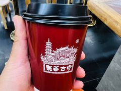 -龙华素斋(龙华路店)