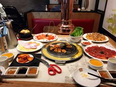 -韩宫宴烤肉·料理(南京江宁万达店)