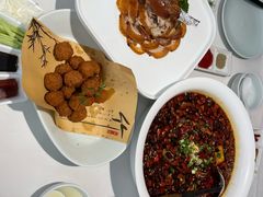 -味+新京宴·烤鸭·北京菜(创意谷店)