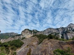 -雁荡山大龙湫景区