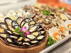 -格力东澳大酒店-蓝色海岸餐厅