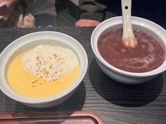 酒酿米麻薯凤凰奶糊-RUXU入续鸳鸯糖水铺(星寰店)