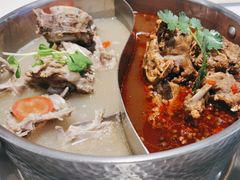 -浩爷羊蝎子火锅(望京店)