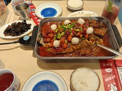 -鱼酷活鱼烤鱼(沈阳大悦城店)