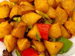 -清真·益鑫羊肉手抓馆(花园北街店)