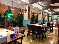 大堂-阿拉木汗餐厅(山大路店)