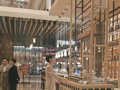 -上海前滩香格里拉大酒店